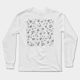 Popcorn Long Sleeve T-Shirt